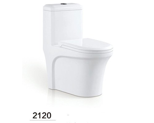 eddy one piece toilet