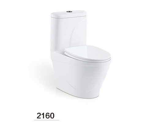 tornado one piece water closet