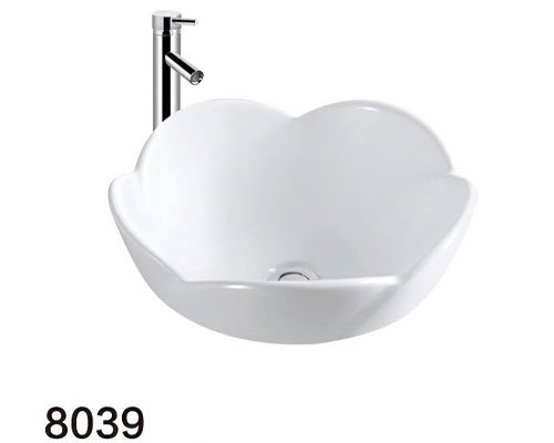 commercial ceramic art basin-2