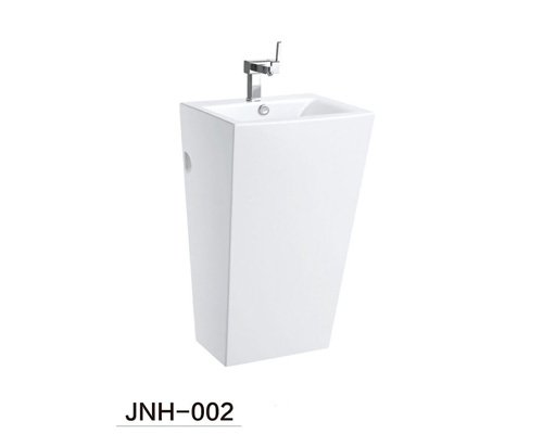 rectangle free standing basin