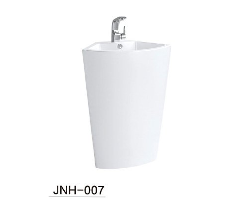 free standing washbasin