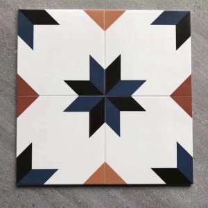 8 in. x 8 in. hand made moroccan tile for living room & bathroom-15