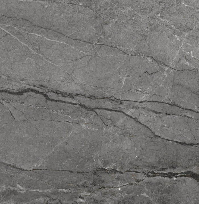 dark grey marble porcelain tile