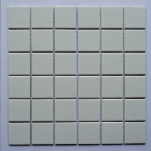 48*48mm square classic ceramic mosaic tile with matte surface