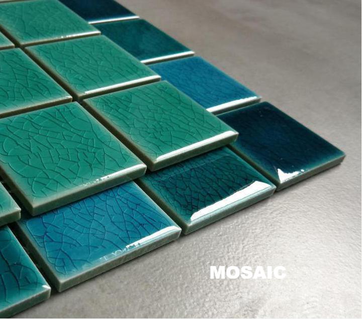 ceramic pool mosaic tile