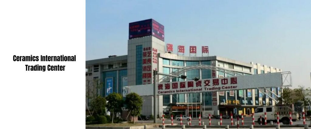 Ceramics international trading center