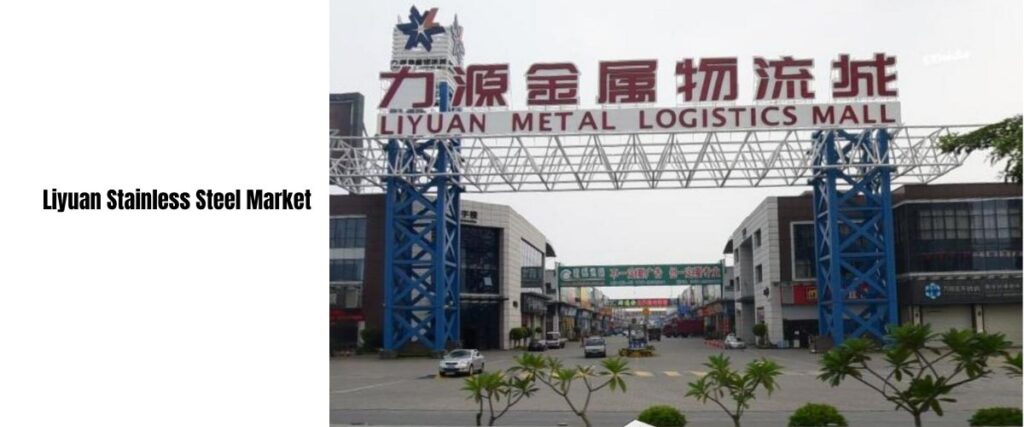 Liyuan stainless steel market