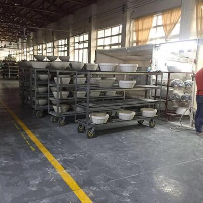 Factory Sanitary Ware 1